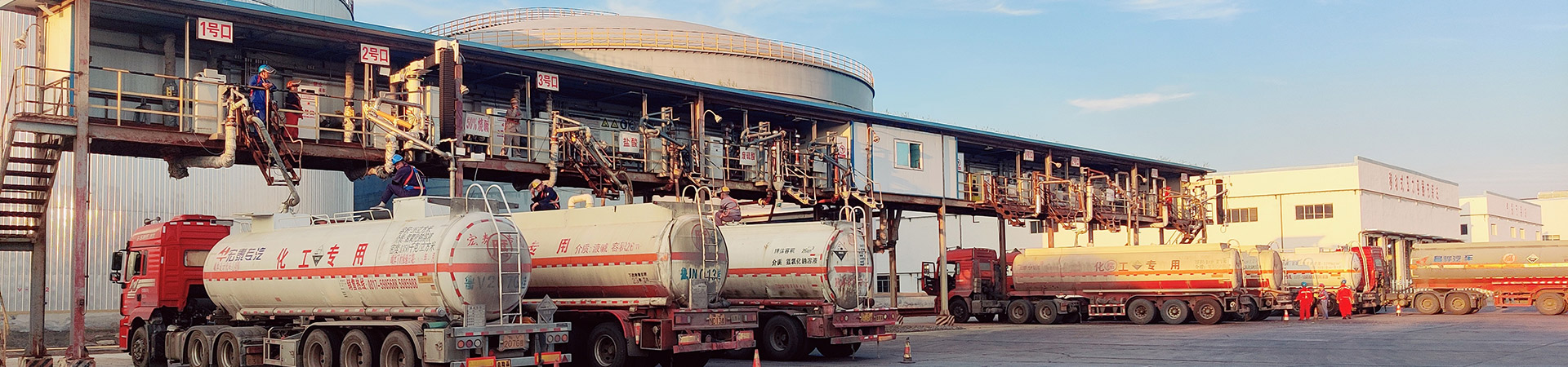 青島賽邦焊接機器人