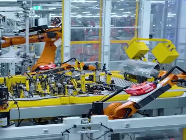 自動(dòng)化焊接生產(chǎn)線的組成有哪些 焊接生產(chǎn)線