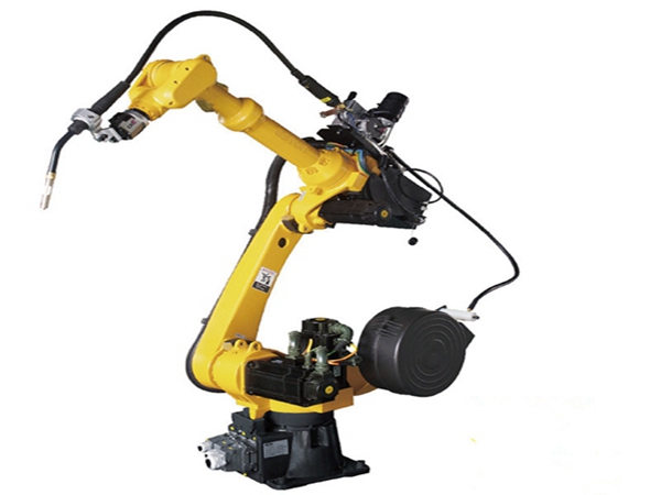 自動(dòng)化焊接生產(chǎn)線在叉車(chē)制造業(yè)中的應(yīng)用 自動(dòng)化焊接生產(chǎn)線