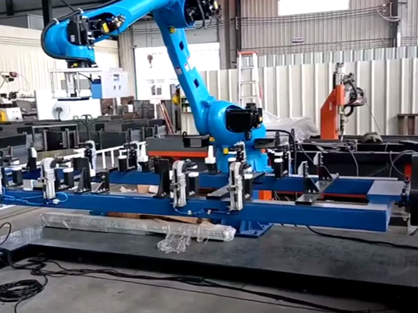 氣保焊機(jī)器人的優(yōu)點(diǎn)和缺點(diǎn)是什么 氣保焊機(jī)器人優(yōu)點(diǎn)和缺點(diǎn)