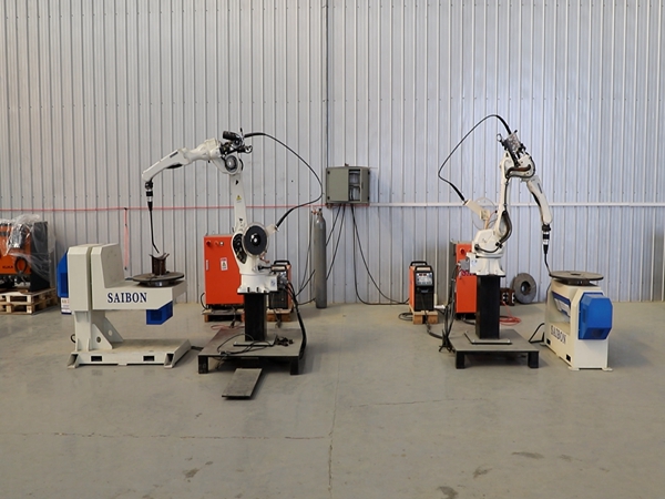 焊接機(jī)器人夾具的安裝方式有哪些？