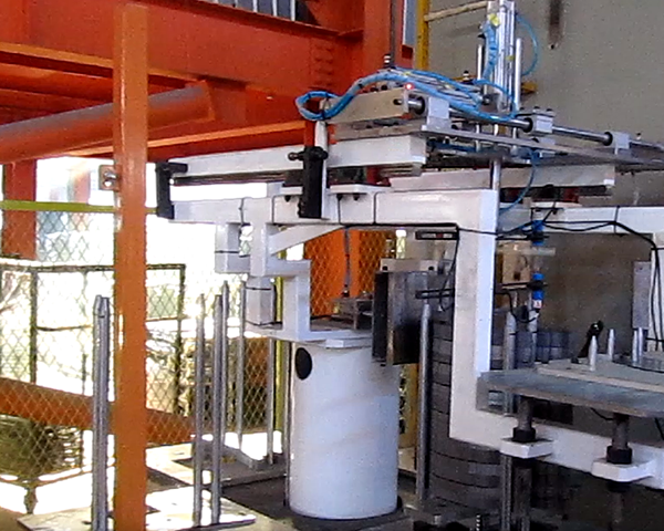 負載15KG沖壓連線機器人 負載15KG沖壓連線機器人