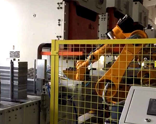 自動(dòng)化生產(chǎn)線 自動(dòng)化生產(chǎn)線