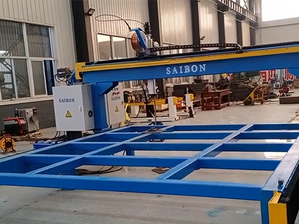 龍門焊接機(jī)器人在大型工件的重要性是什么? 龍門焊接機(jī)器人在大型工件的重要性是什么?