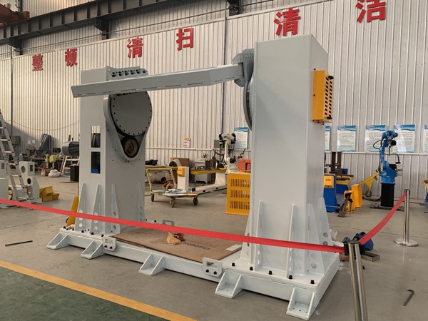 重型焊接變位機(jī) 重型焊接變位機(jī)的簡介