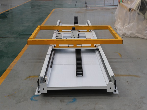 機器人焊接變位機展示 機器人焊接變位機的優(yōu)勢特點