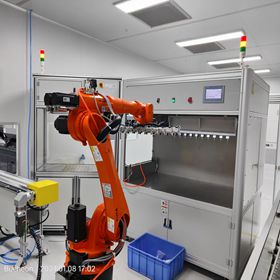 包膠自動(dòng)化生產(chǎn)線