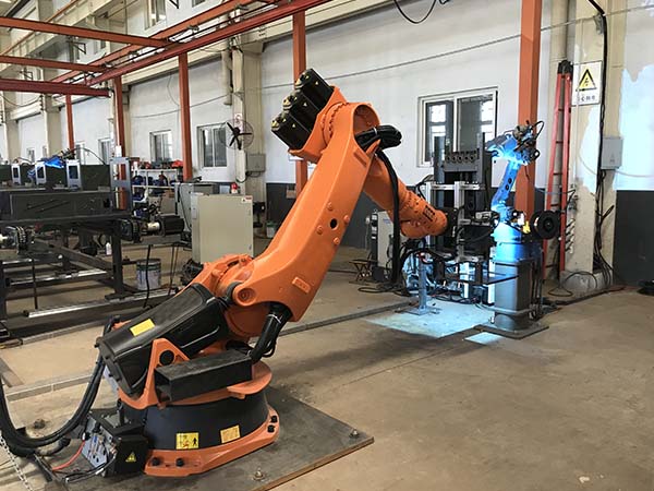 什么是工業(yè)焊接機器人的運動控制系統？