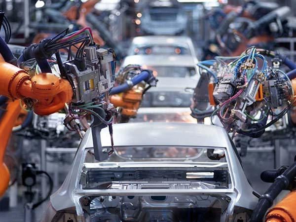 全自動(dòng)點(diǎn)焊機(jī)器人焊接工作過(guò)程 全自動(dòng)點(diǎn)焊機(jī)器人焊接工作過(guò)程