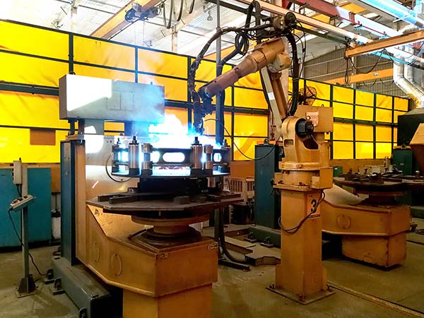 焊接機(jī)器人對(duì)不銹鋼焊接優(yōu)勢(shì) 焊接機(jī)器人對(duì)不銹鋼焊接優(yōu)勢(shì)