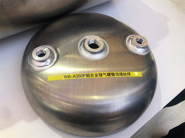 焊接機(jī)器人對(duì)鋁合金材質(zhì)的焊接應(yīng)用 焊接機(jī)器人對(duì)鋁合金材質(zhì)的焊接應(yīng)用