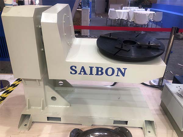 焊接變位機(jī)提高焊接精度 焊接變位機(jī)提高焊接精度