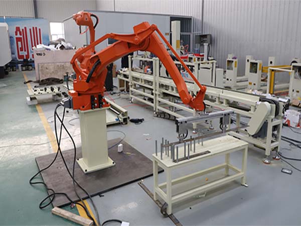 煤礦行業(yè)自動(dòng)生產(chǎn)線應(yīng)用案例 煤礦行業(yè)自動(dòng)生產(chǎn)線應(yīng)用案例