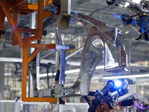 自動焊接設備的操作設置