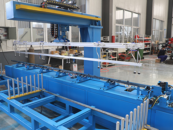 焊接生產(chǎn)線概述 焊接生產(chǎn)線概述