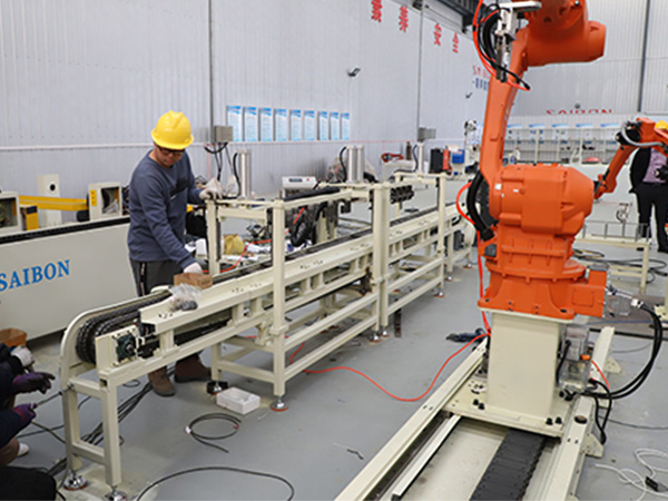 自動化柔性生產(chǎn)線 自動化柔性生產(chǎn)線