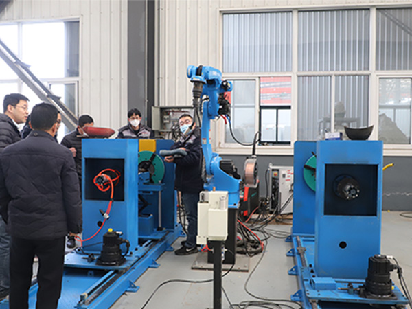 工業(yè)焊接機器人的熔化焊工藝 工業(yè)焊接機器人的熔化焊工藝