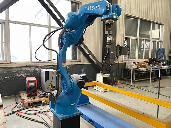 機(jī)器人激光焊接機(jī)介紹 機(jī)器人激光焊接機(jī)介紹