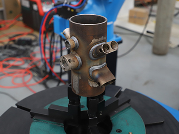 自動焊接設備有效地預防焊接缺陷 自動焊接設備有效地預防焊接缺陷