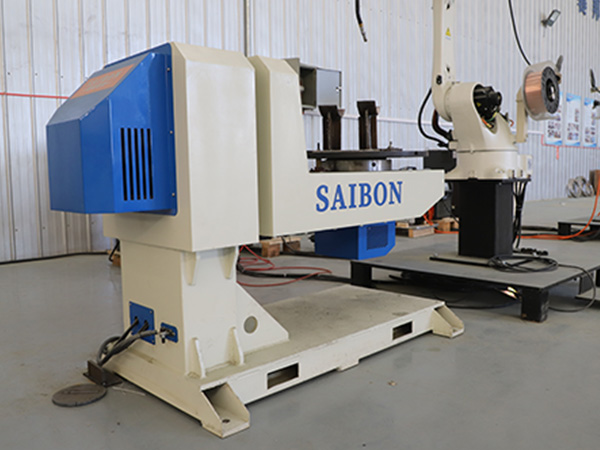 使用焊接變位機穩(wěn)定焊接質(zhì)量 使用焊接變位機穩(wěn)定焊接質(zhì)量