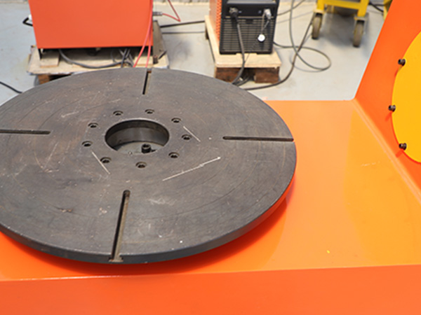 焊接變位機的負載能力 焊接變位機的負載能力