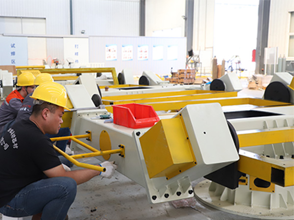 焊接變位機如何進行調(diào)試 焊接變位機如何進行調(diào)試