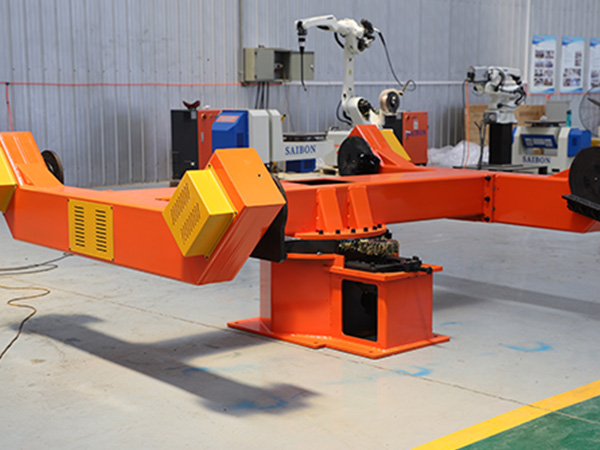 三軸焊接變位機 三軸焊接變位機