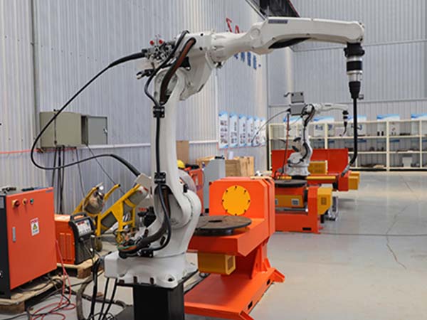 焊接機(jī)器人的靈活性影響因素 焊接機(jī)器人的靈活性影響因素