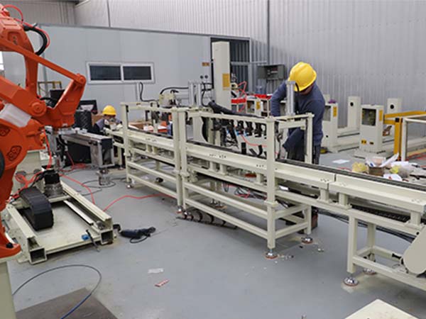 汽車焊接生產(chǎn)線沒(méi)有危害 汽車焊接生產(chǎn)線沒(méi)有危害