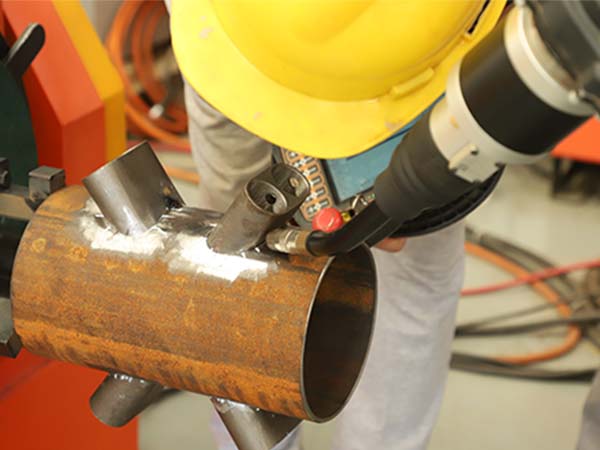 焊件使用焊接機器人的條件 焊件使用焊接機器人的條件