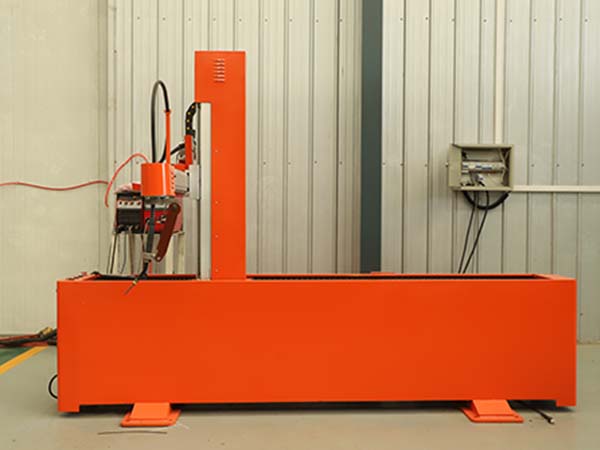 自動氬弧焊機器人如何提高生產(chǎn)線效率？