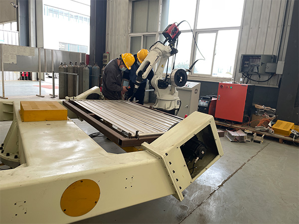 自動化焊機(jī)的焊接基本原理 自動化焊機(jī)的焊接基本原理