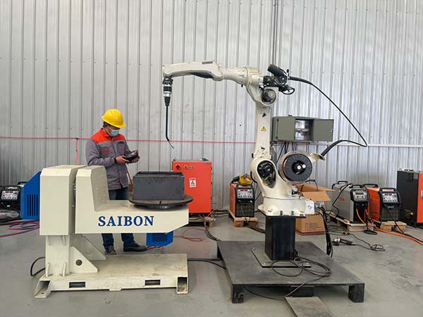 焊接機(jī)器人會(huì)出現(xiàn)焊接缺陷？廠家提醒你注意