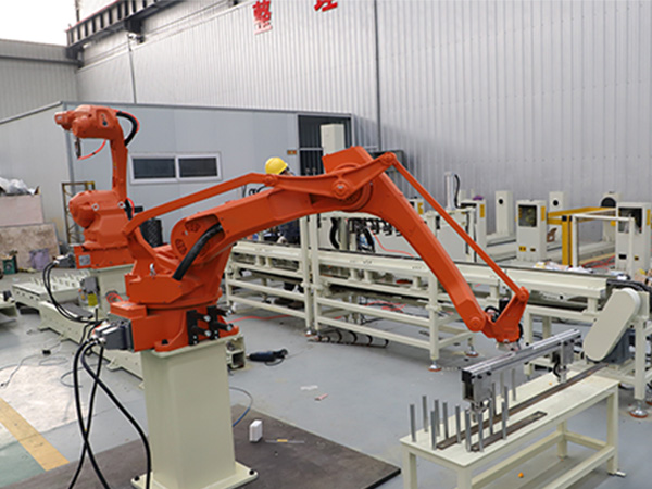 廠家詳述:四軸焊機機器人和六軸焊接機器人的區(qū)別 廠家詳述:四軸焊機機器人和六軸焊接機器人的區(qū)別