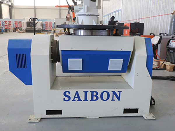 焊接變位機在焊接工作中重要嗎？