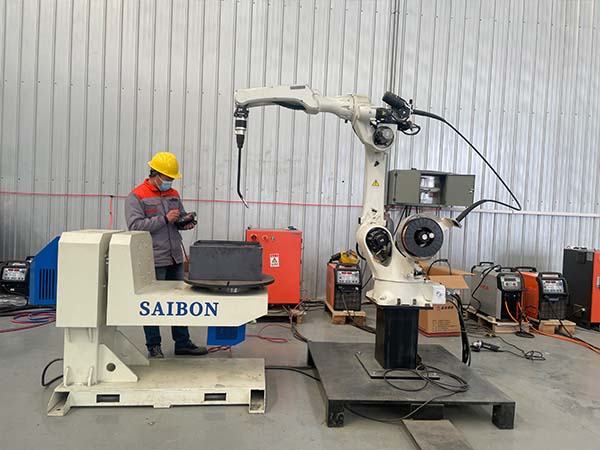 全自動(dòng)焊接機(jī)器人設(shè)置焊接參數(shù) 全自動(dòng)焊接機(jī)器人設(shè)置焊接參數(shù)