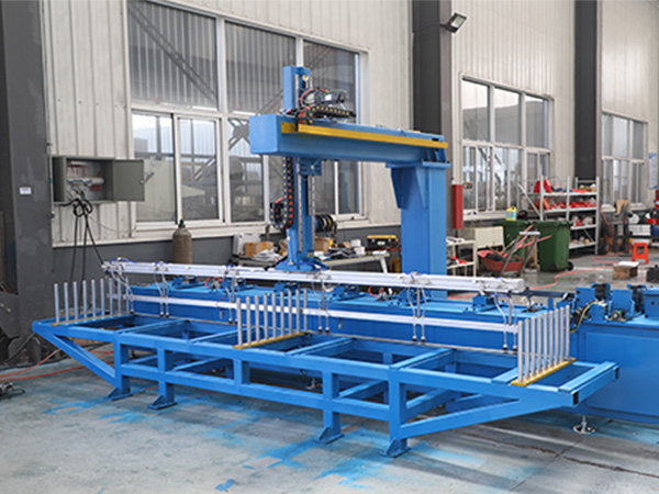 自動焊接機器人逐步邁向節(jié)能環(huán)保 自動焊接機器人逐步邁向節(jié)能環(huán)保