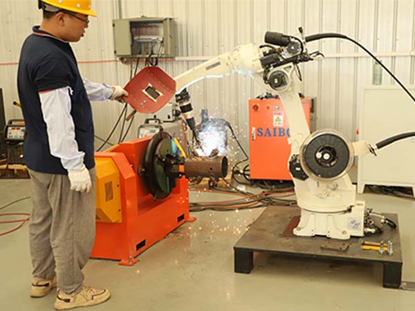 機(jī)器人焊接正確編程方法 機(jī)器人焊接正確編程方法