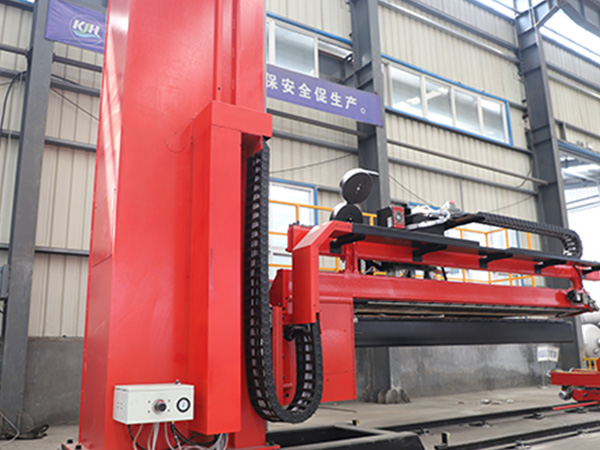 焊接機(jī)器人對(duì)鋁合金材質(zhì)的焊接流程 焊接機(jī)器人對(duì)鋁合金材質(zhì)的焊接流程