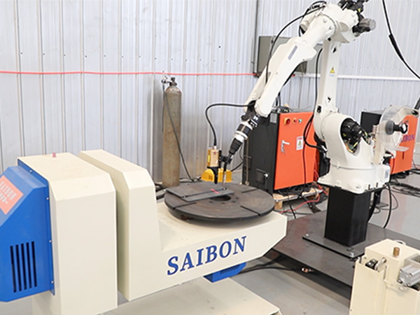 焊接機(jī)器人在車架焊接中的應(yīng)用 焊接機(jī)器人在車架焊接中的應(yīng)用