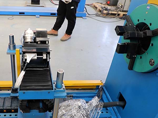 自動焊接設備在五金行業(yè)中的應用 自動焊接設備在五金行業(yè)中的應用