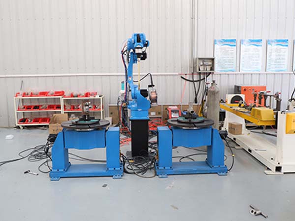 青島焊接機器人廠家保證生產(chǎn)質(zhì)量