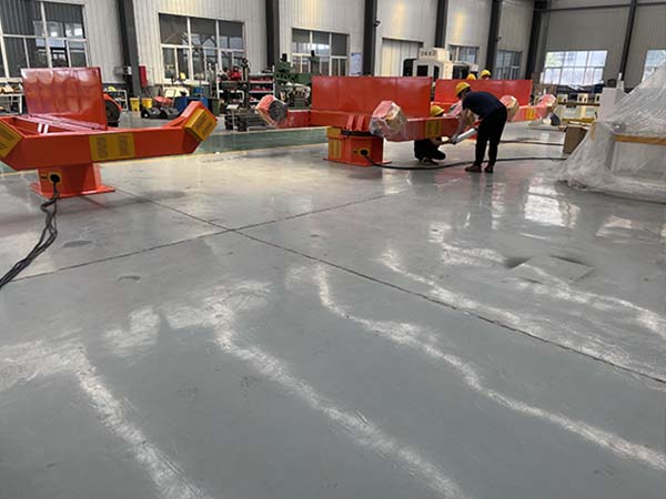 焊接機器人生產(chǎn)廠家的實力 焊接機器人生產(chǎn)廠家的實力