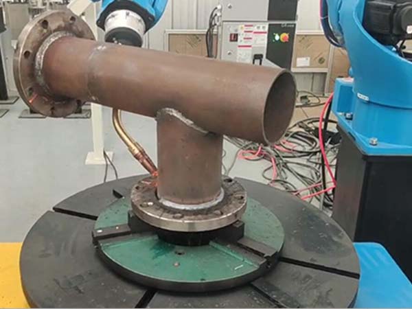 管道焊接機器人廠家的生產(chǎn)實力