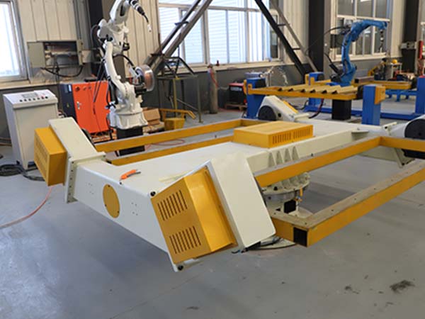 全自動焊接機器人的使用壽命可長達(dá)數(shù)十年 全自動焊接機器人的使用壽命可長達(dá)數(shù)十年