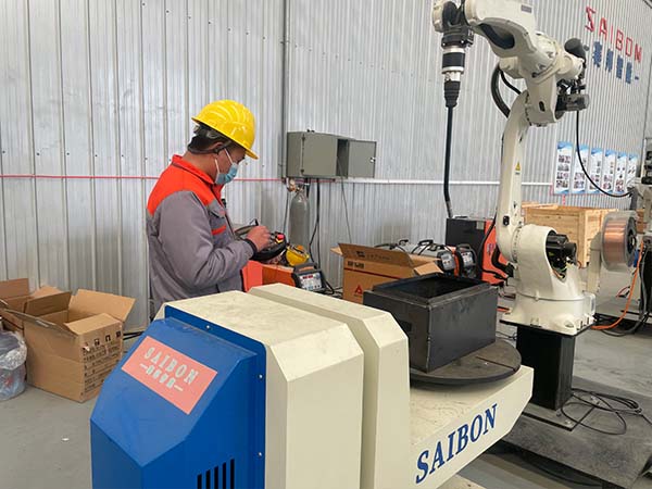 焊接機(jī)器人的焊接效果哪家好 焊接機(jī)器人的焊接效果哪家好