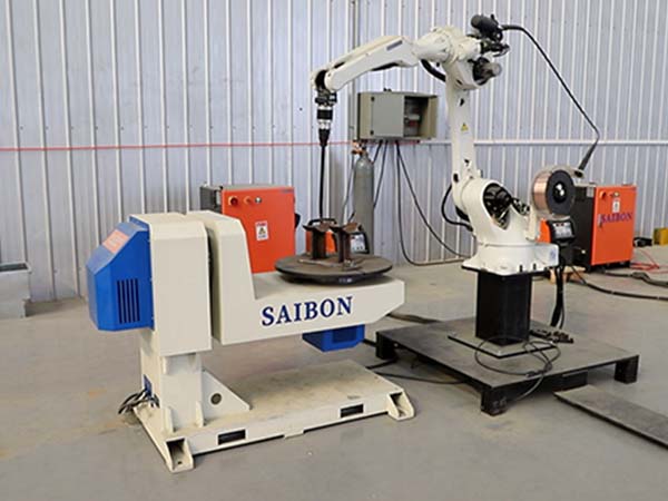 選擇智能焊接機(jī)器人廠家 選擇智能焊接機(jī)器人廠家