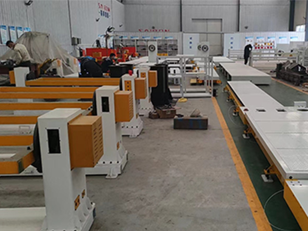 機(jī)器人焊接變位機(jī)生產(chǎn)廠家的優(yōu)勢(shì) 機(jī)器人焊接變位機(jī)生產(chǎn)廠家的優(yōu)勢(shì)