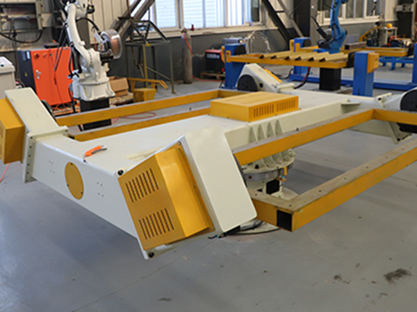 工程結(jié)構(gòu)件使用焊接變位機 工程結(jié)構(gòu)件使用焊接變位機