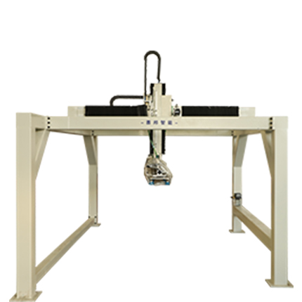 龍門(mén)式碼垛機(jī)器人